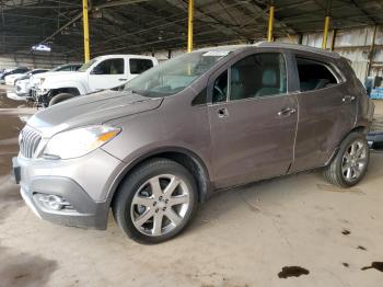  Salvage Buick Encore