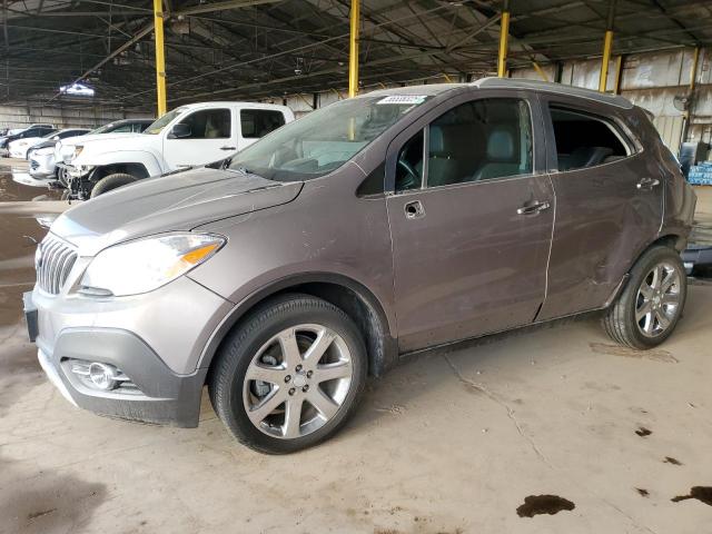  Salvage Buick Encore