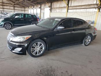  Salvage Hyundai Genesis