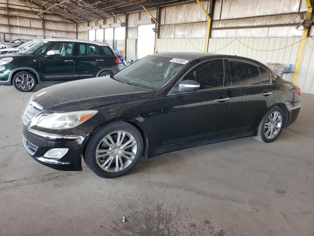  Salvage Hyundai Genesis