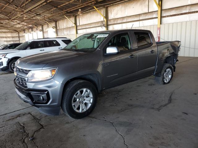 Salvage Chevrolet Colorado