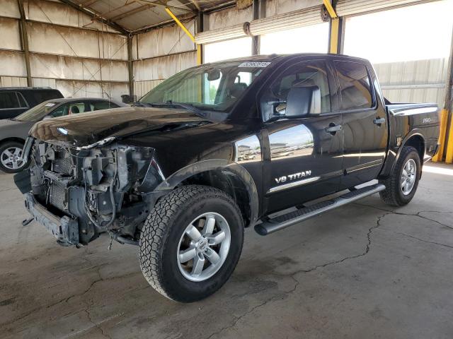  Salvage Nissan Titan