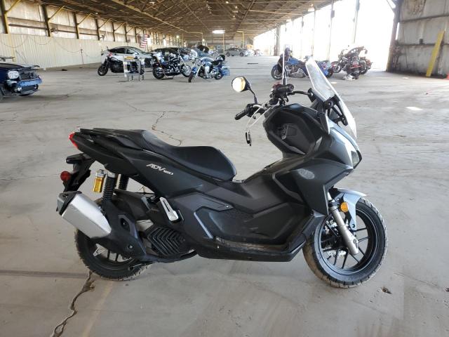  Salvage Honda Adv160 A
