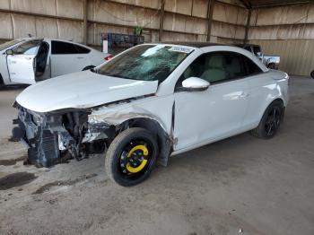  Salvage Volkswagen Eos