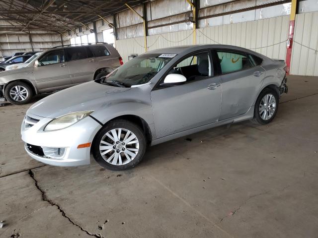  Salvage Mazda 6
