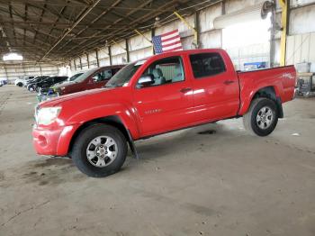  Salvage Toyota Tacoma