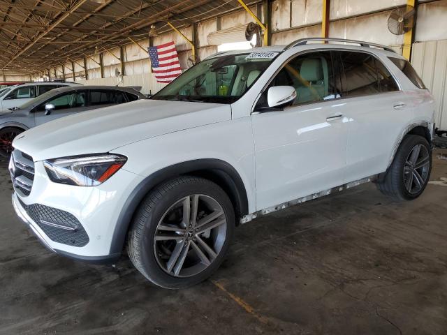  Salvage Mercedes-Benz GLE