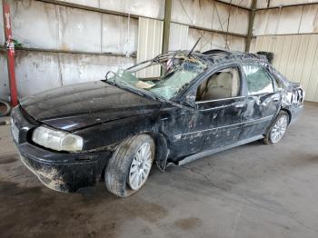  Salvage Volvo S80