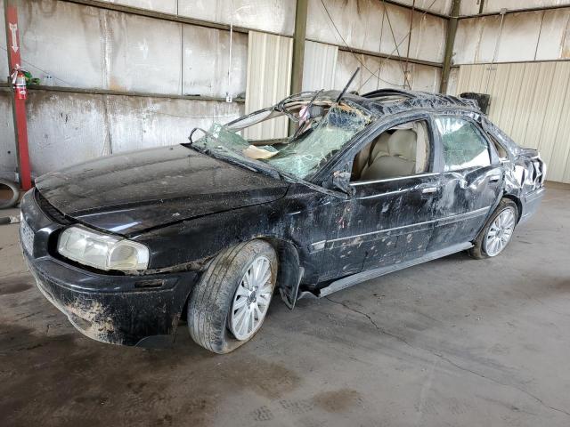  Salvage Volvo S80