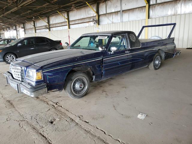  Salvage Buick LeSabre