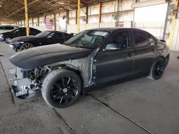 Salvage BMW 3 Series