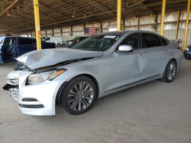  Salvage Hyundai Genesis
