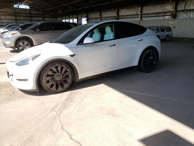  Salvage Tesla Model Y