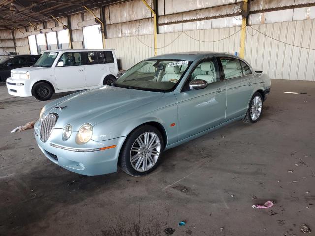  Salvage Jaguar S-Type