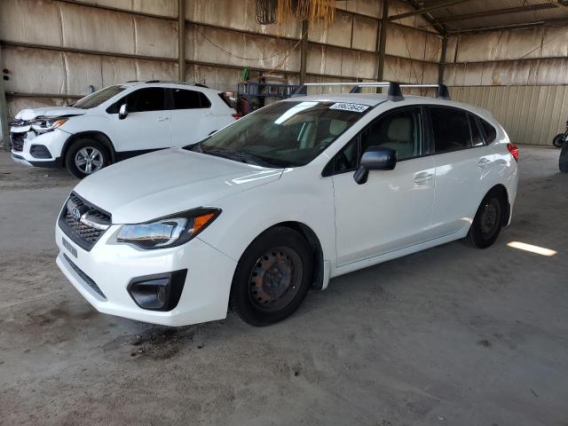  Salvage Subaru Impreza