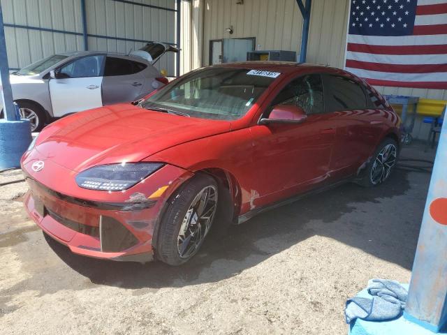  Salvage Hyundai Ioniq