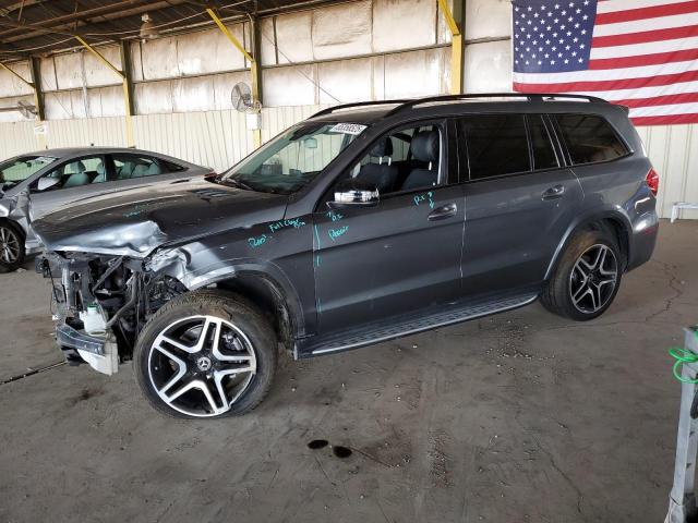  Salvage Mercedes-Benz Gls-class