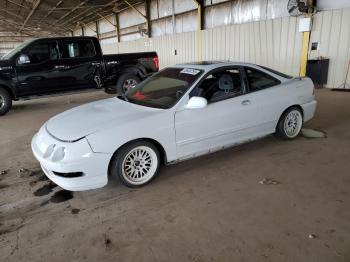 Salvage Acura Integra