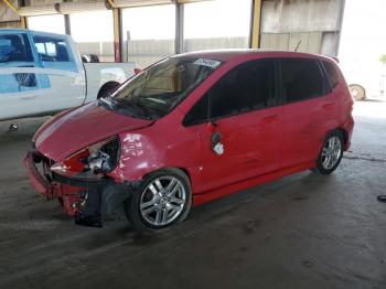  Salvage Honda Fit