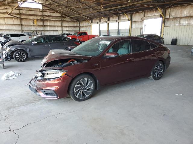  Salvage Honda Insight