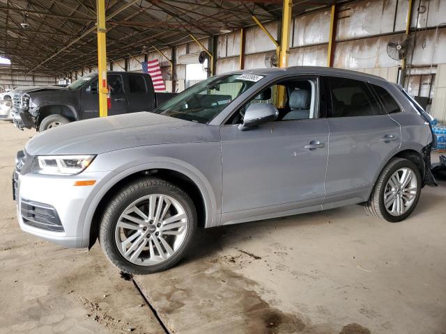  Salvage Audi Q5
