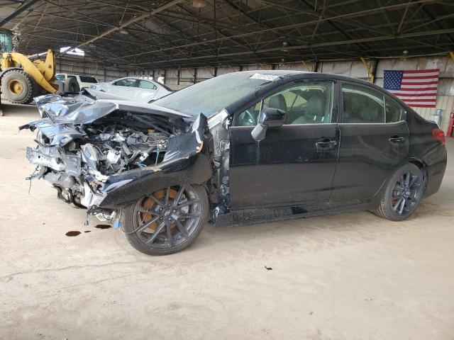  Salvage Subaru WRX
