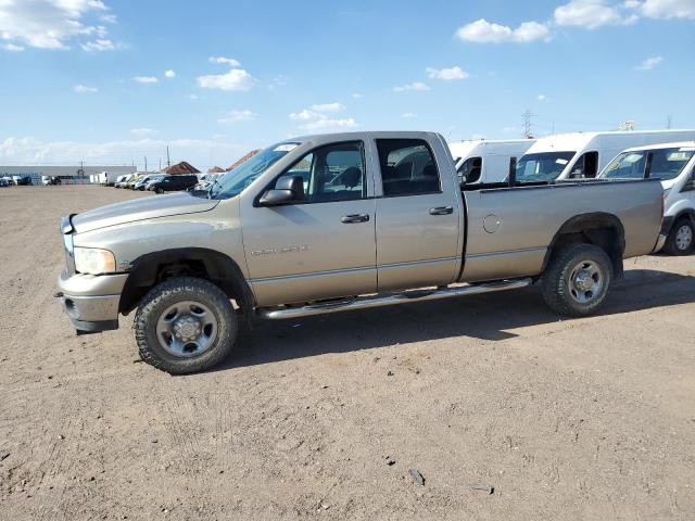  Salvage Dodge Ram 2500