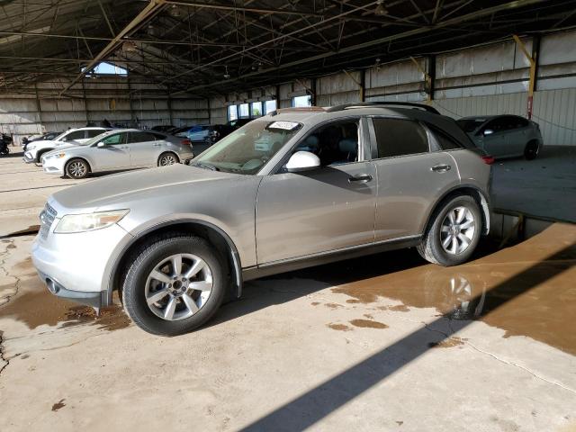 Salvage INFINITI Fx