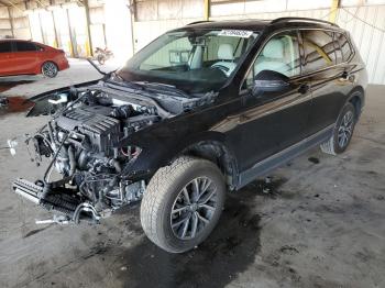  Salvage Volkswagen Tiguan