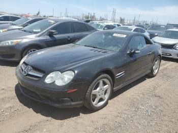  Salvage Mercedes-Benz S-Class