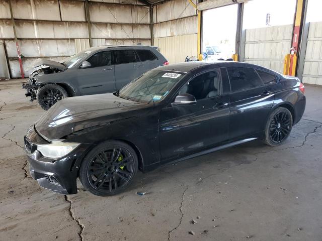  Salvage BMW 4 Series