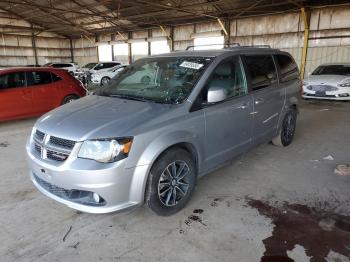  Salvage Dodge Caravan