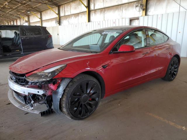  Salvage Tesla Model 3