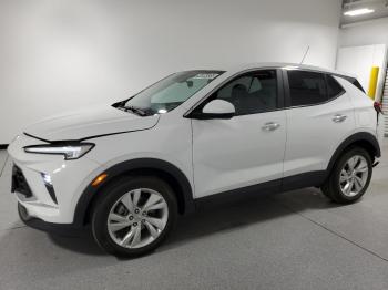 Salvage Buick Encore