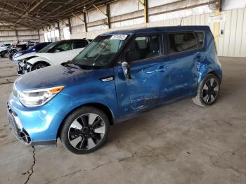  Salvage Kia Soul