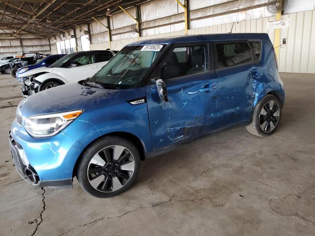  Salvage Kia Soul