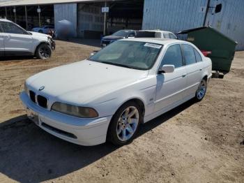  Salvage BMW 5 Series