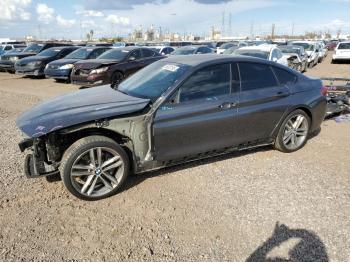  Salvage BMW 4 Series