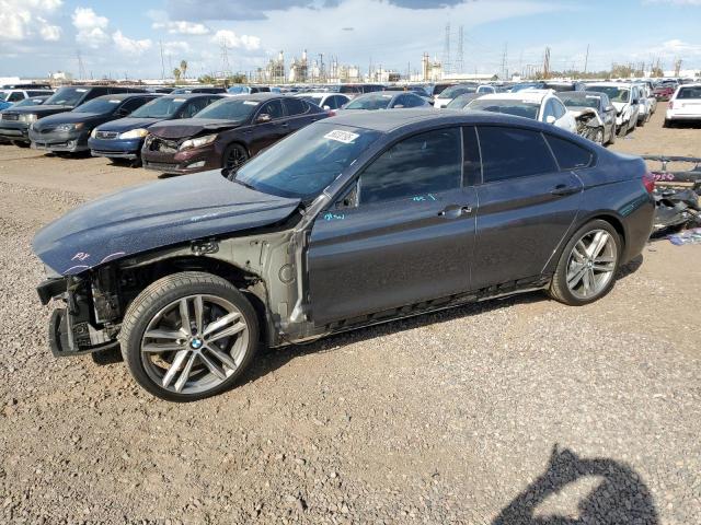  Salvage BMW 4 Series