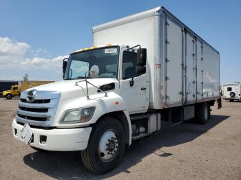  Salvage Hino 258 268