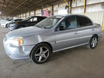  Salvage Kia Rio