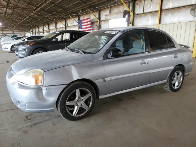  Salvage Kia Rio