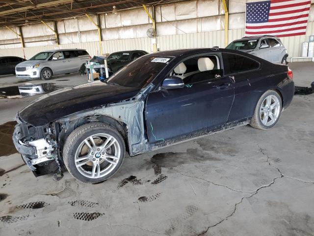  Salvage BMW 4 Series