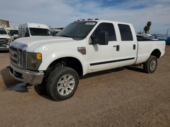  Salvage Ford F-350