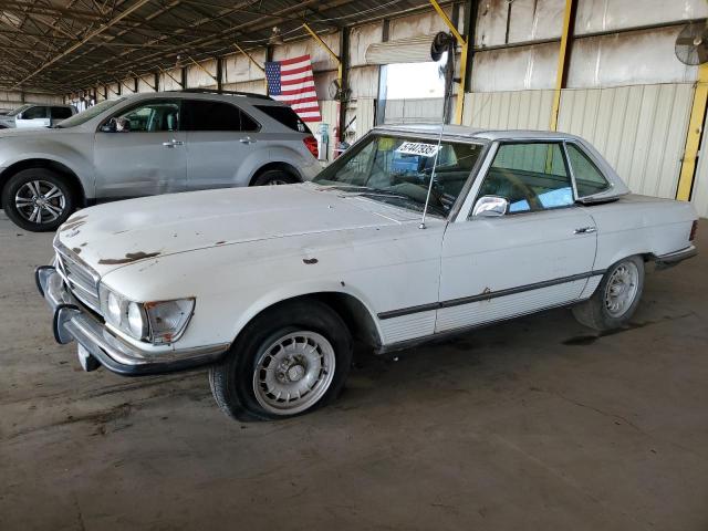  Salvage Mercedes-Benz S-Class