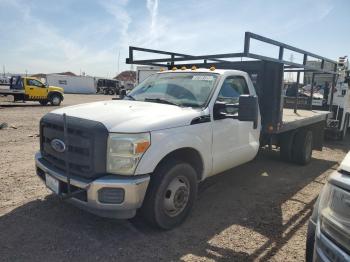  Salvage Ford F-350