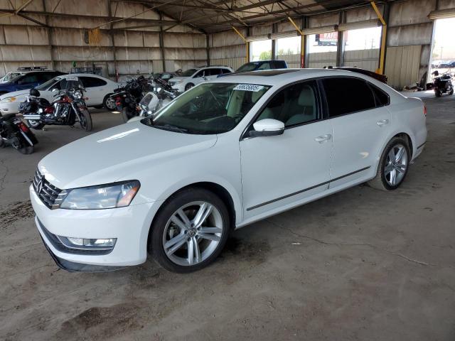  Salvage Volkswagen Passat