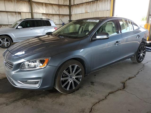  Salvage Volvo S60