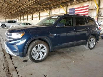  Salvage Volkswagen Atlas