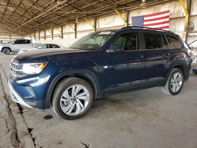  Salvage Volkswagen Atlas